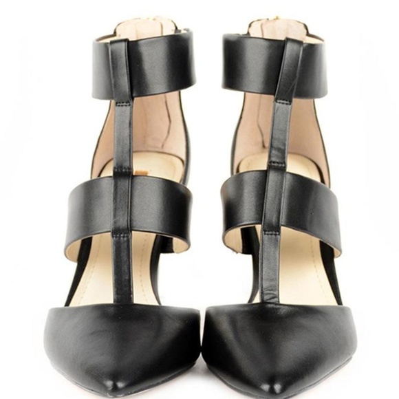 BCBG Generation Max Azria Ziggy Pointed Toe Heels - Picture 4 of 6